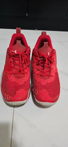 Tenis under armor Shawn 3 tamanho 48 - usado - ABERTO A NEGOCIAÇÕES