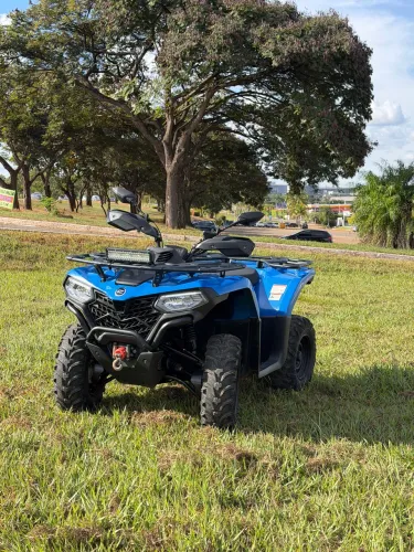 Quadriciclo CFORCE 450S (SEMINOVO)