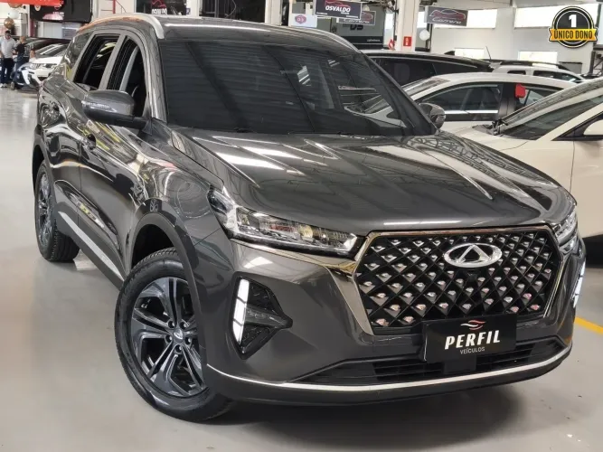 Chery Tiggo 7 T 1.5 16V Turbo Flex Aut. 2026