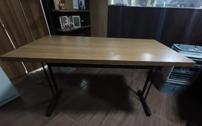 MESAS DE ESCRITORIO E ESTUDO 150X60 SEM GAVETAS SOMOS FABRICANTES E ENTREGAMOS COM FRETE