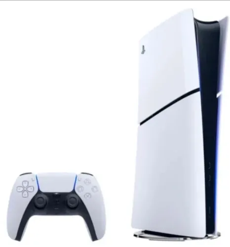 ps5 slim lacrado midia digital