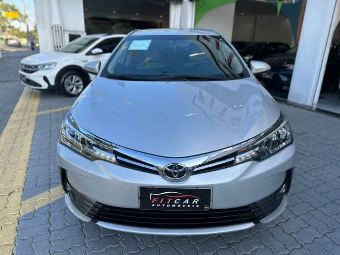 Toyota Corolla 2.0 XEI 16V Flex 4P Automatico 2018
