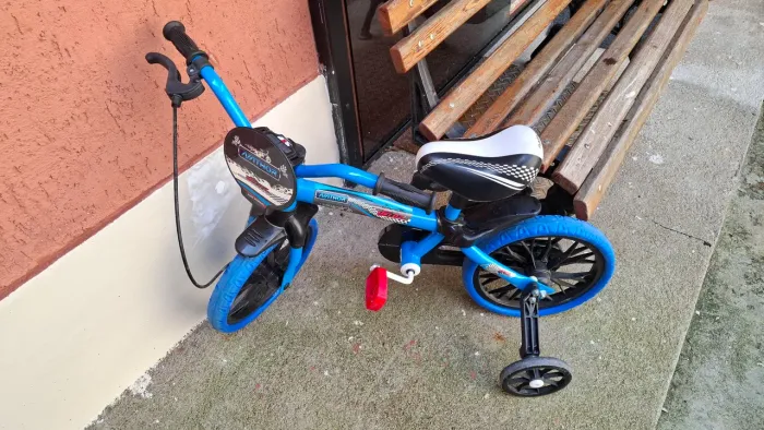 Bicicleta Infantil
