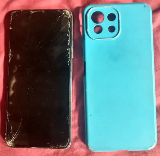 Celular Xiaomi Mi 11 Lite 5G NE