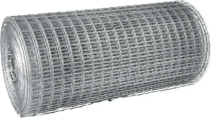 Tela de reforço para alvenaria, 0,5 m x 25 m, VONDER