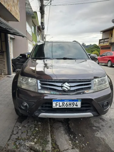 Suzuki Grand Vitara 2.0 16V 4x2/4x4 5P Aut. 2014