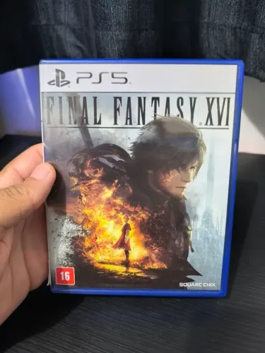 Final Fantasy 16