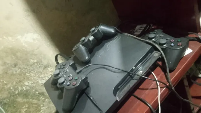 Ps3 desbloqueado 3 manetes