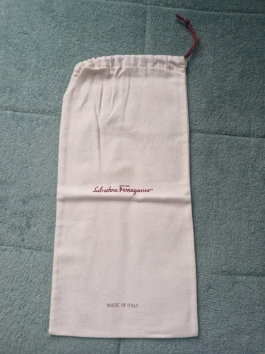 Dustbag salvatore ferragamo original 