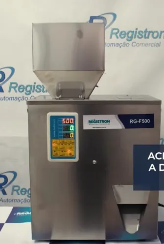 DOSADORA RGFM 500 ATÉ 500GR 