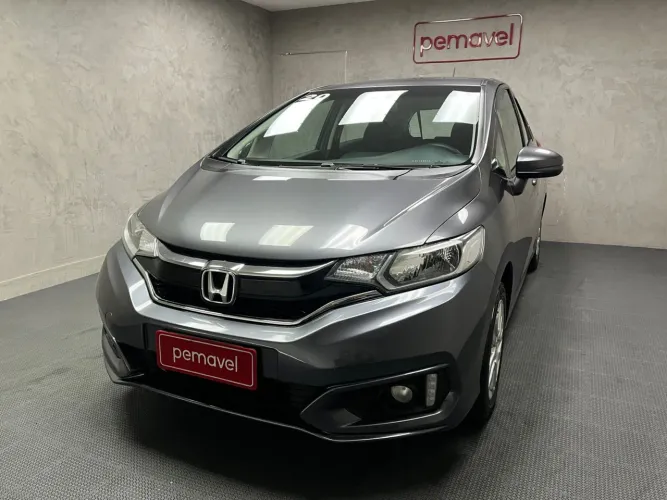 Honda Fit LX 1.5 Flexone 16V 5P Aut. 2020