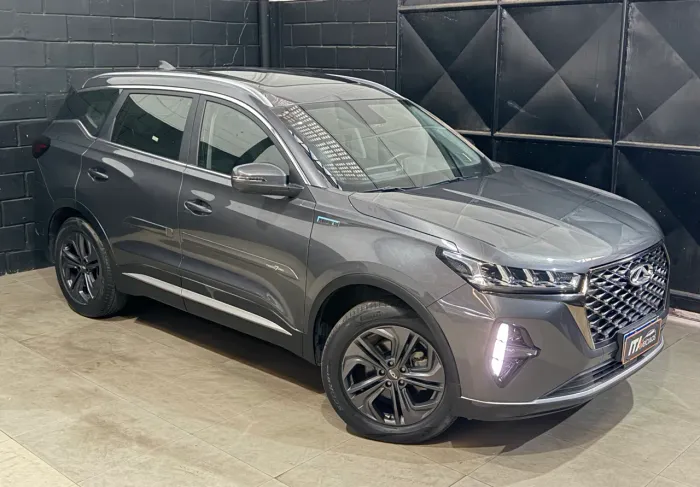 Chery Tiggo 7 Pro 1.5 Turbo Híbrido 2023