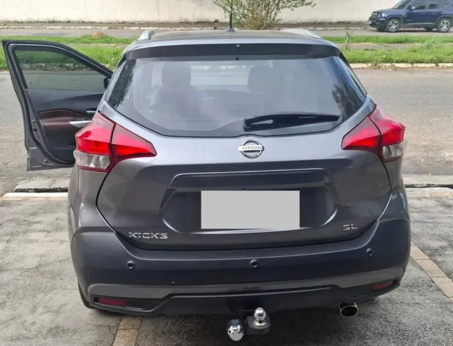 Nissan Kicks SL 1.6 16V Flexstar 5P Aut. 2020