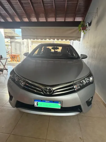 Toyota Corolla XEI 2.0 Flex 16V Aut. 2016