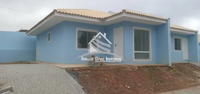 Casas com 03 Quartos - Parque Embu em Colombo.