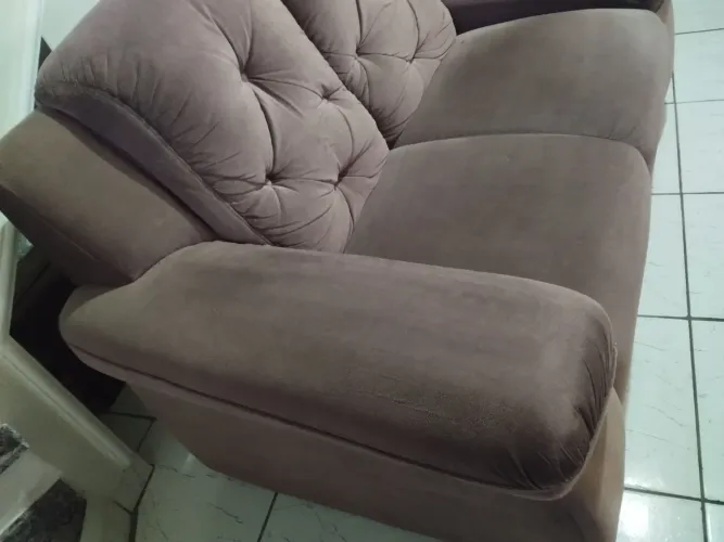 Sofá 2 lugares