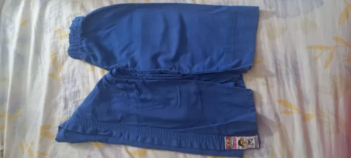 Kimono de judo infantil