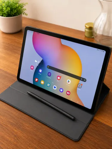Tablet Tab S6 com caneta - POUQUÍSSIMO USO