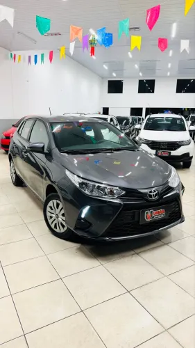 Toyota Yaris XL 1.5 Flex 16V 5P Aut. 2025