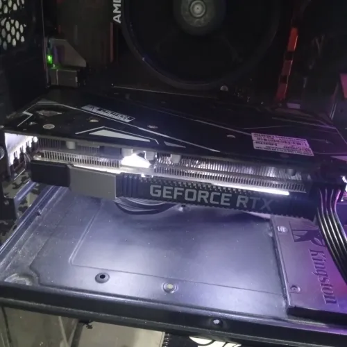 Placa de vídeo RTX 2060
