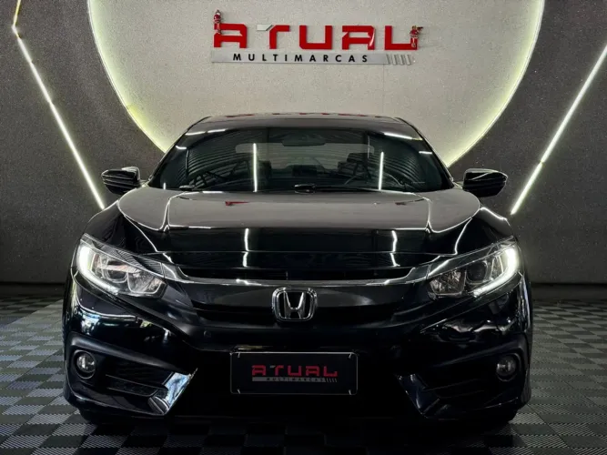 Honda Civic Sedan EXL 2.0 Flex 16V Aut.4p 2018