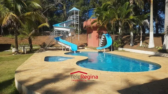 CHACARA PARA VENDER EM CAÇAPAVA