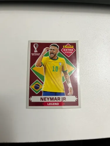 Neymar Legend - Qatar 2022