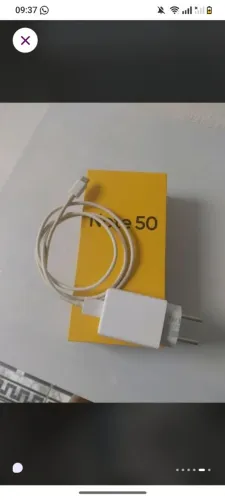 Realme note 50