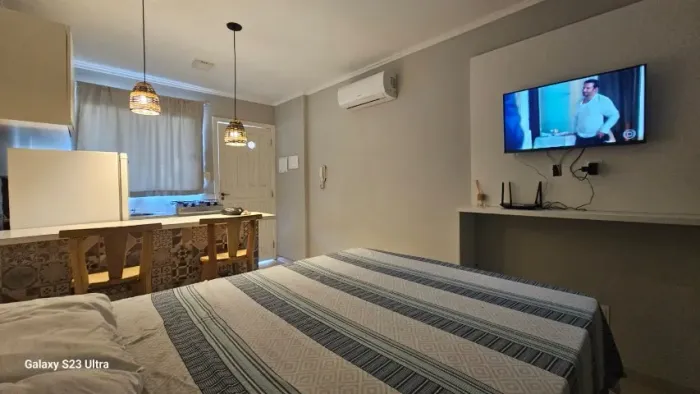 Apartamento mobiliado em Balneário Camboriú