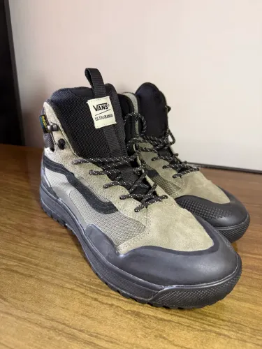 Vendo Bota Vans Ultra Range Exo Mte-2 High Top - Oliva