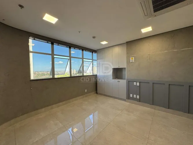 Sala Comercial com 34m² no Centro Empresarial Paiaguás