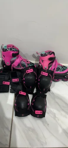 Kit Patins Oxer
