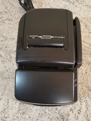mpressora Térmica Engworks Pr 100 Paralelo E Usb
