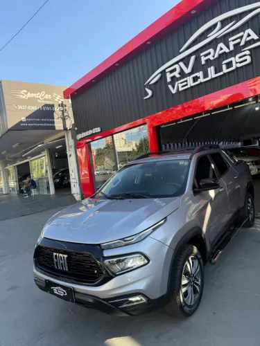 Fiat Toro Freedom 1.3 T270 4X2 Flex AUT 2024