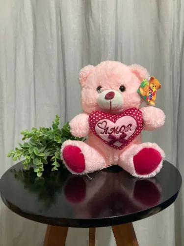 URSO DE PELÚCIA | dia dos namorados