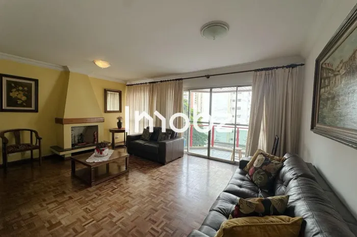Apartamento à venda na Rua Doutor Franco da Rocha, 215 - Perdizes - São Paulo - SP - CEP: