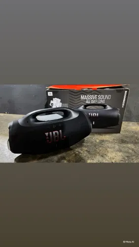JBL boombox 4