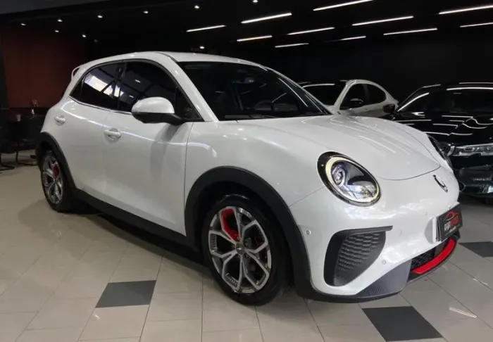 GWM Ora 03 GT (elétrico) 2024