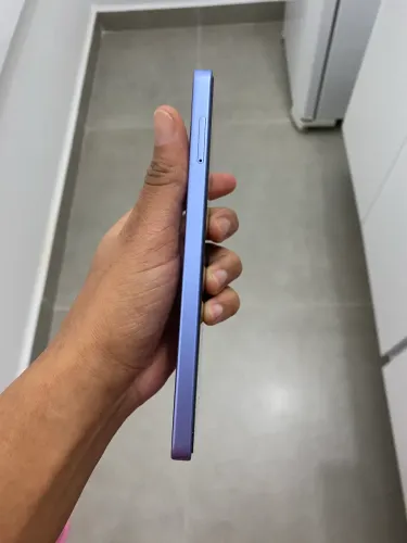 Celular redimir note 13 pro roxo