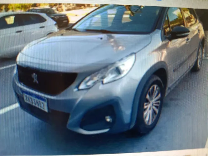 Peugeot 2008 Allure 1.6 Flex 16V 5P Aut. 2023