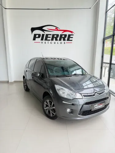 Citroen C3 Attra/origine Pack 1.5 Flex 8V 5P MEC 2015