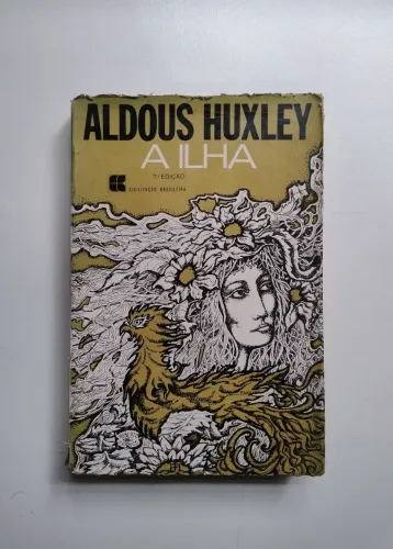 A Ilha - Aldous Huxley