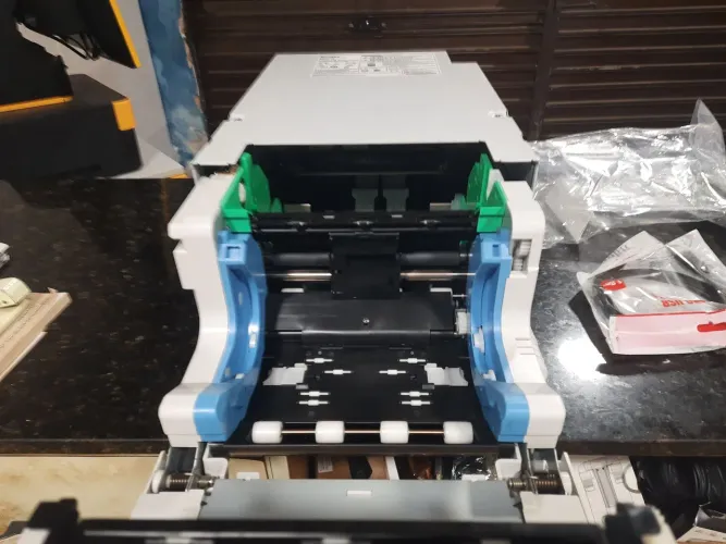 Placa impressora fuji Ask-300