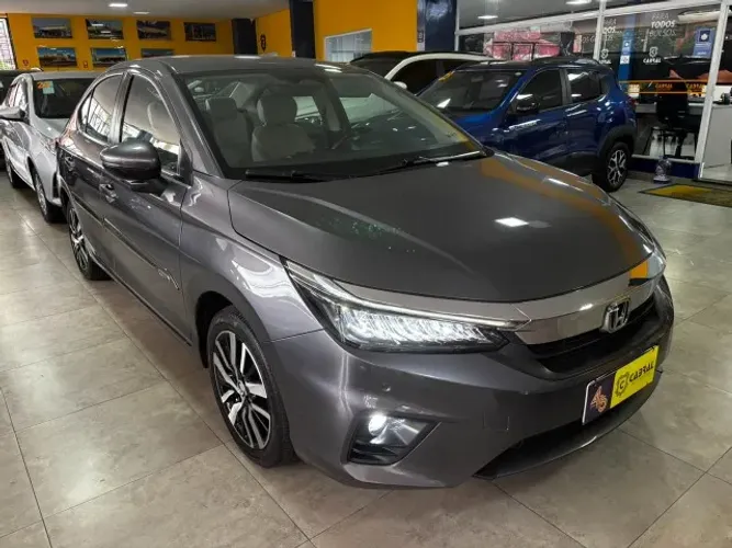 Honda City Sedan Touring 1.5 Flex 16V 4P Aut. 2023