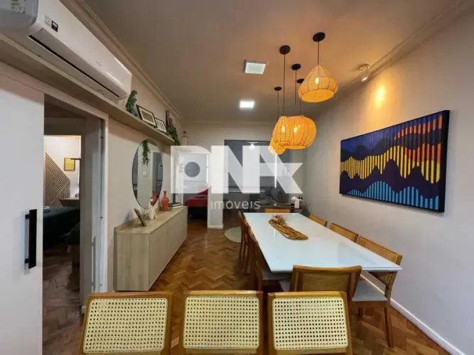 Apartamento : / Residencial / Copacabana