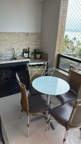 Apartamento mobiliado 2/4 para Venda e Locação, Cidade Nova, Ilhéus, BA