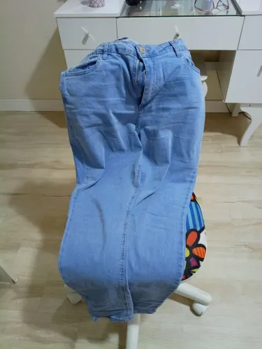 Calça jeans feminina 
