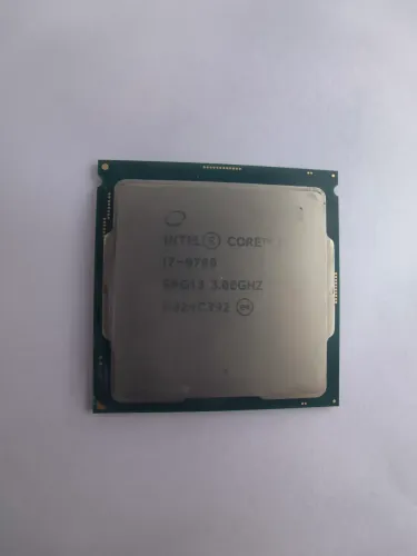 Processador INTEL I7 9700 G9 LGA1151 3.0GZH