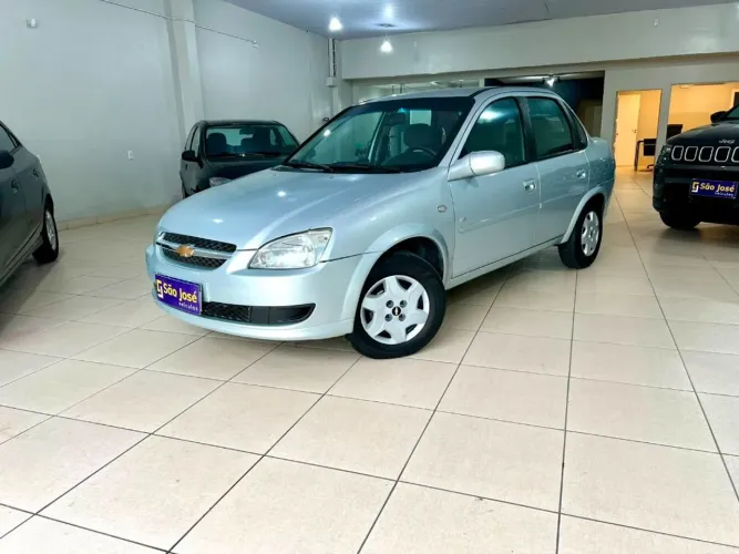 Chevrolet Classic Life/ls 1.0 VHC Flexp. 4P 2011