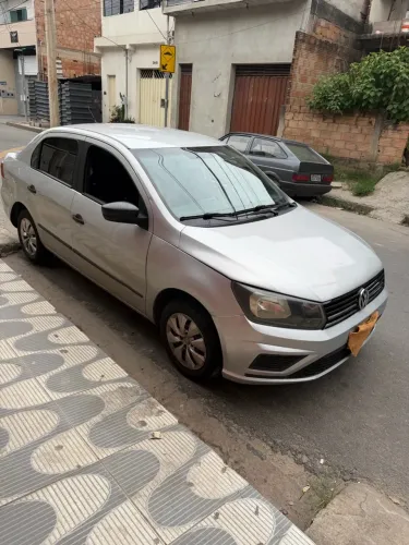 Volkswagen Voyage 1.0 Flex 12V 4P 2020